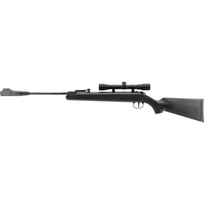 Pneumatinis šautuvas Hammerli Black Force 800 Combo 4,5 mm Pellet 7,5 J