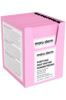Valomieji enziminiai pilingo milteliai Maruderm, 30 x 2 g