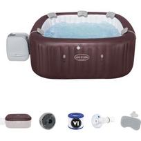 "Lay-Z-Spa" Maldyvai SMART HydroJet PRO Jacuzzi BESTWAY
