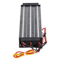 220V 1500W laidumo tipas PTC keraminis oro šildytuvas PTC šildymo elementas ilgas