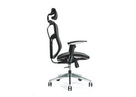 Ergonomiška biuro kėdė ERGO 500 juoda