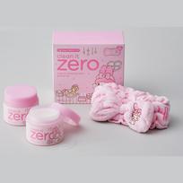 [Banila Co] My Melody Edition Clean It Zero Originalus Balzamas 180ml x 2 + My Melody Valymo Galvos Juostos Rinkinys