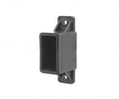 Skersinio laikiklis 20x40 mm, apgaubiantis, PVC