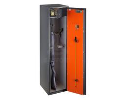 Brihard HUNTER PREMIUM 7 K seifas 7 šautuvams