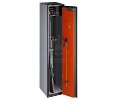 Brihard HUNTER PREMIUM 5 E seifas 5 šautuvams