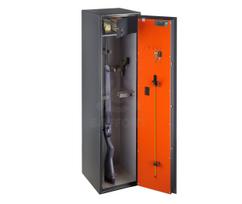 Brihard HUNTER PREMIUM 7 E seifas 7 šautuvams