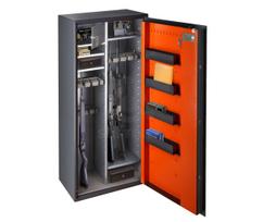 Brihard HUNTER PREMIUM COMBI 18 K seifas šautuvams, pistoletams ir amunicijai