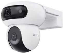 EZVIZ CS-H90 valdoma lauko kamera (4MP+4MP, 2.8mm/6mm, spalvotas naktinis matymas, IP65)