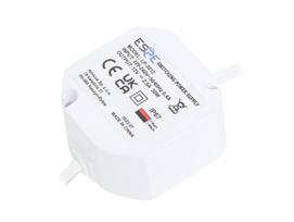 Impulsinis maitinimo šaltinis ESPE LP-3012 (30W, 2.5A/12V, hermetinis IP67, 50x47x25)