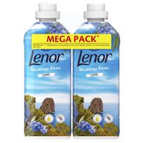 Minkštiklis LENOR Capri, 74 skalb., 2 x 925 ml