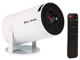 Projektorius Blow AndroidTV HD Cinema 250 ANSI Lumens HD LED Portable White 79-700