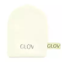 Glov On The Go makiažo valymo pirštinė, dramblio kaulo