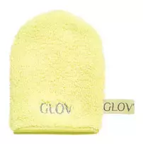 Glov On The Go makiažo valymo pirštinė, geltona