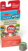 MELISSA & DOUG Sticker WOW! lipdukai Šuniukas