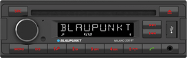 Blaupunkt Milan 200 BT CD