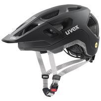Šalmas Uvex react jr. MIPS black matt