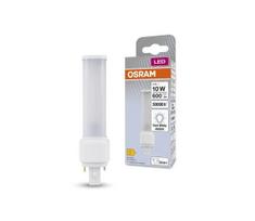LED elektros lemputė G24d-1/5W/230V 4000K - Osram