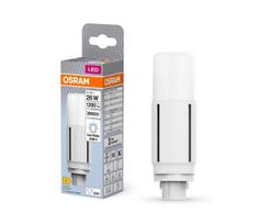 LED elektros lemputė G24d/9,5W/230V 4000K - Osram
