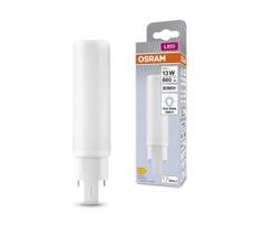 LED elektros lemputė G24q-1/6W/230V 4000K - Osram