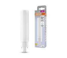 LED elektros lemputė G24q-3/10W/230V 4000K - Osram