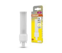 LED elektros lemputė G23/3,5W/230V 3000K - Osram