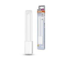 LED liuminescencinė lemputė, pailga 2G11/8W/230V 4000K - Osram