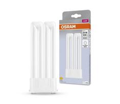 LED liuminescencinė lemputė, pailga 2G10/12W/230V 4000K - Osram