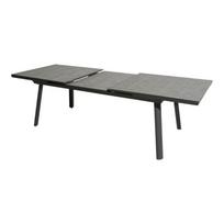 Prailginamas lauko stalas LAGOS 200/260x96x76cm