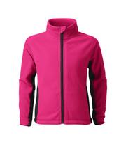 Vaikiškas Fliso džemperis Malfini Frosty 529, magenta 220 g/m²
