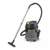Karcher Dulkių siurblys NT 27/1 Advanced 1.428-520.0, 1380W, 27l, 200mbar, 67l/s, 7.5m laidas, PES filtras, buferis