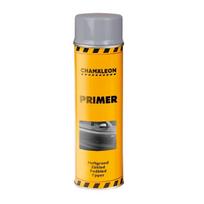 Gruntas pilkas 1K aerozolinis 500ml.