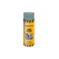 Aerozolinis 1K purškiamas cinkas 400ml.