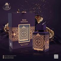 Rose Explosion 80ML