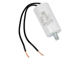 Variklio kondensatorius 1.5uF/450VAC su
