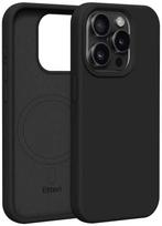 Dėklas Telforceone Etteri Silicone Mag Apple iPhone 15 Pro 6,1' juodos spalvos
