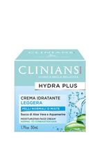 CLINIANS Drėkinamasis veido kremas, 50 ml