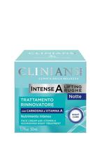 CLINIANS Naktinis veido kremas su vitaminu A, 50 ml
