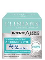 CLINIANS Dieninis veido kremas su vitaminu A + E, 50 ml