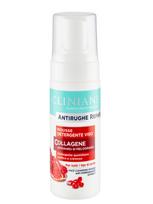 CLINIANS Valomosios veido putos su kolagenu, 150 ml