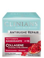 CLINIANS Veido kremas su vitaminu C, 50 ml