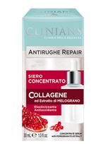 CLINIANS Drėkinamasis ir atkuriamasis veido serumas, 30 ml
