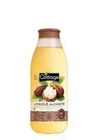 COTTAGE Dušo aliejus jautriai kūno odai, 560 ml