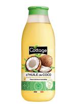 COTTAGE Dušo aliejus kūnui su kokosu aliejumi, 560 ml