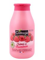 COTTAGE Drėkinamsis dušo pienelis kūnui, 250 ml