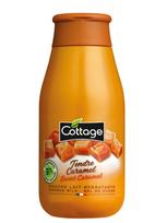 COTTAGE Dušo pienelis karamėles aromato kūnui, 50 ml