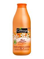COTTAGE Dušo želė ir vonios pienelis, 750 ml