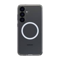 Torras Guardian Magnetic Series dėklas telefonui Samsung S25 Plus skaidrus