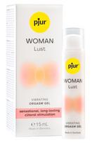 Gelį jautrumui moterims 15ml pjur Woman Lust