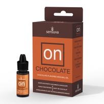 Sensuva On Chocolate Arousal Oil 5ml