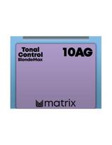Matrix plaukų gelinis tonikas Matrix TONAL CONTROL BlondeMax 10AG 90ml